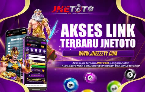 JNETOTO > Bandar Toto Online Terbaru 2024.